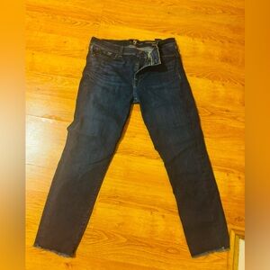 7 For All Mankind Roxanne Ankle Jeans
